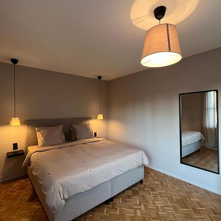 Appartement Brussels Expo Strombeek-Bever Eksteriør billede