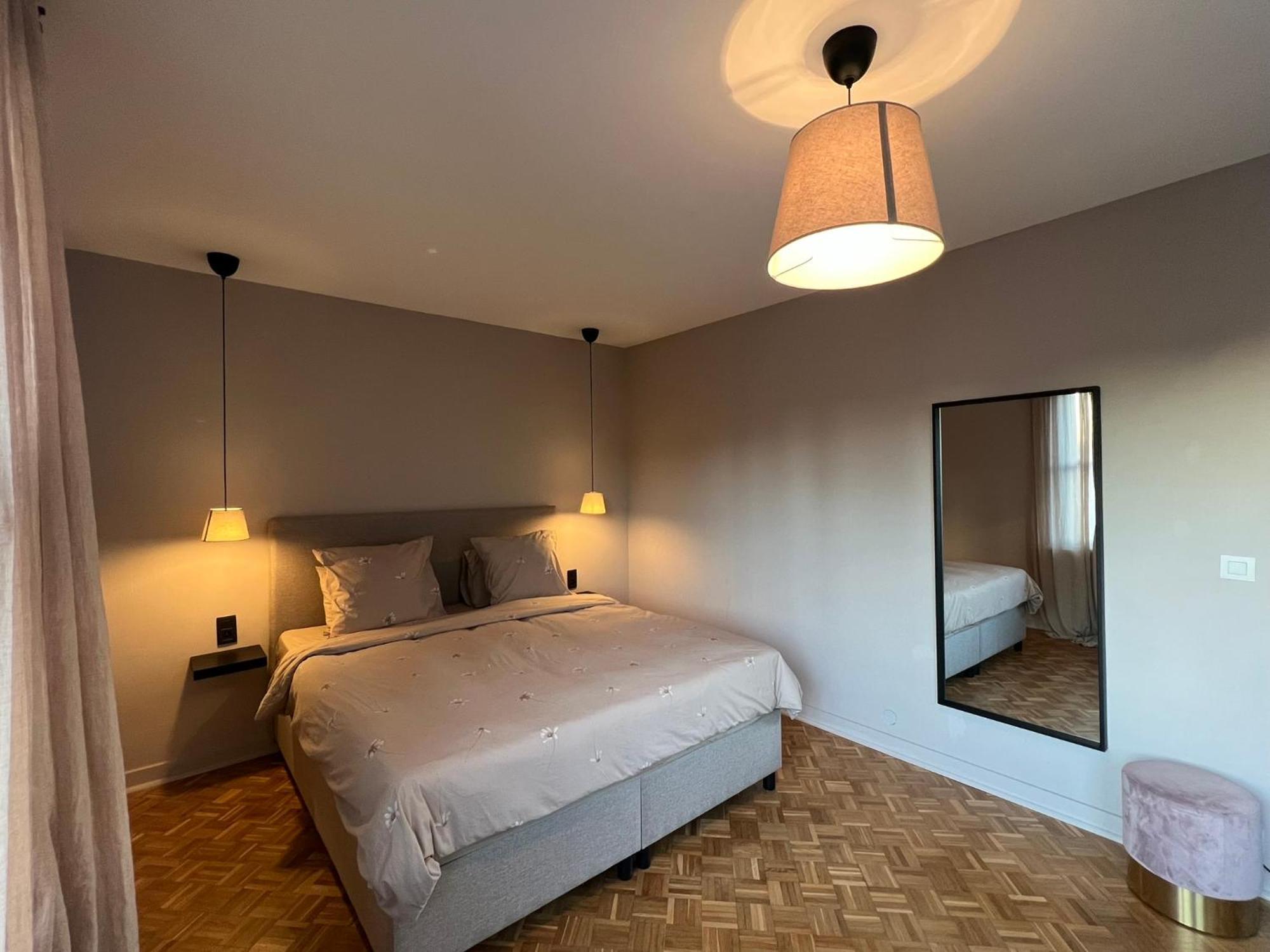 Appartement Brussels Expo Strombeek-Bever Eksteriør billede